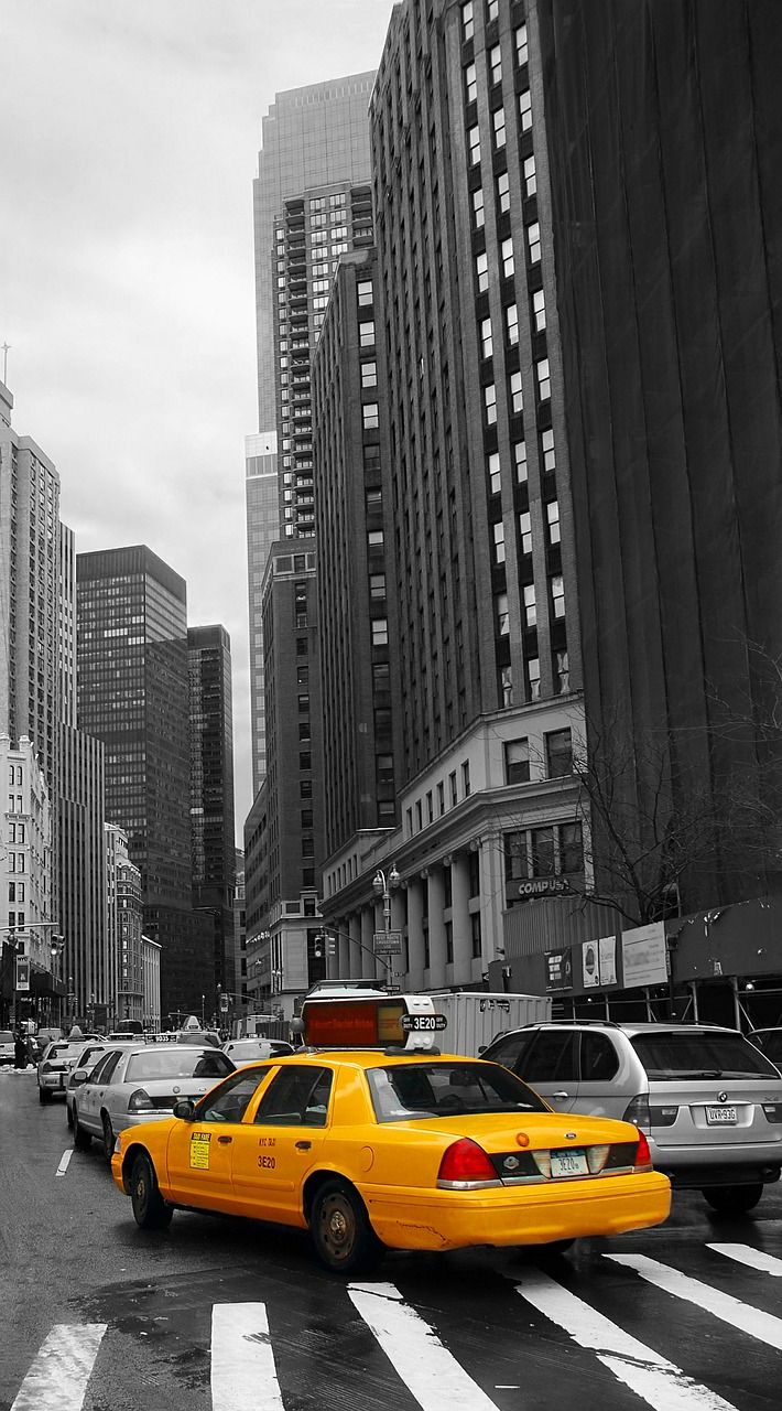 cab, car, traffic-355625.jpg